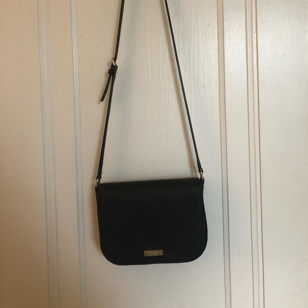 Kate spade black purse